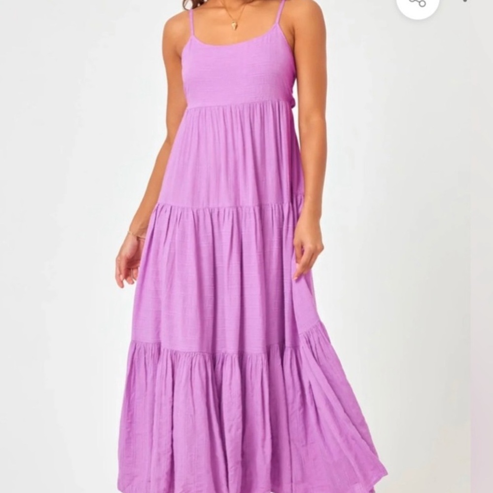 LSpace Santorini Dress NWT